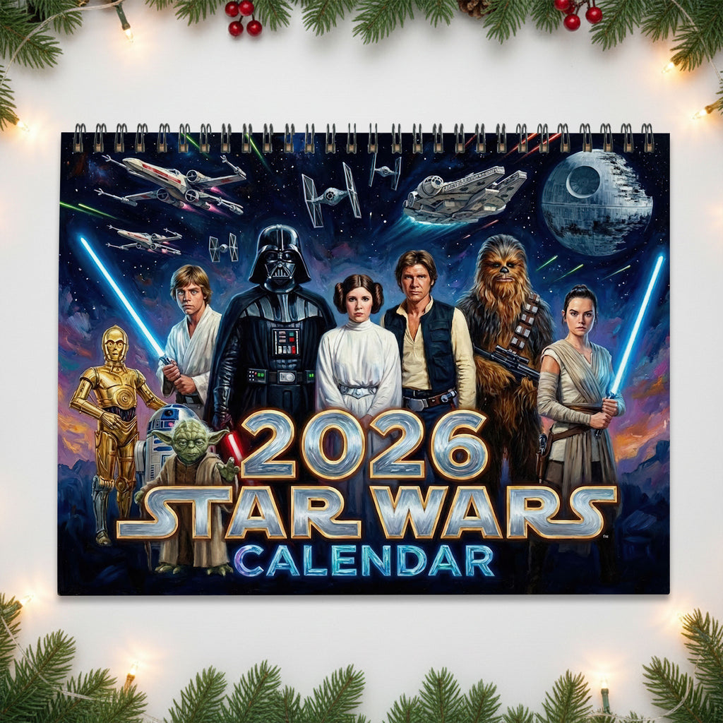 PREMIUM STW 2026 CALENDAR TNSM