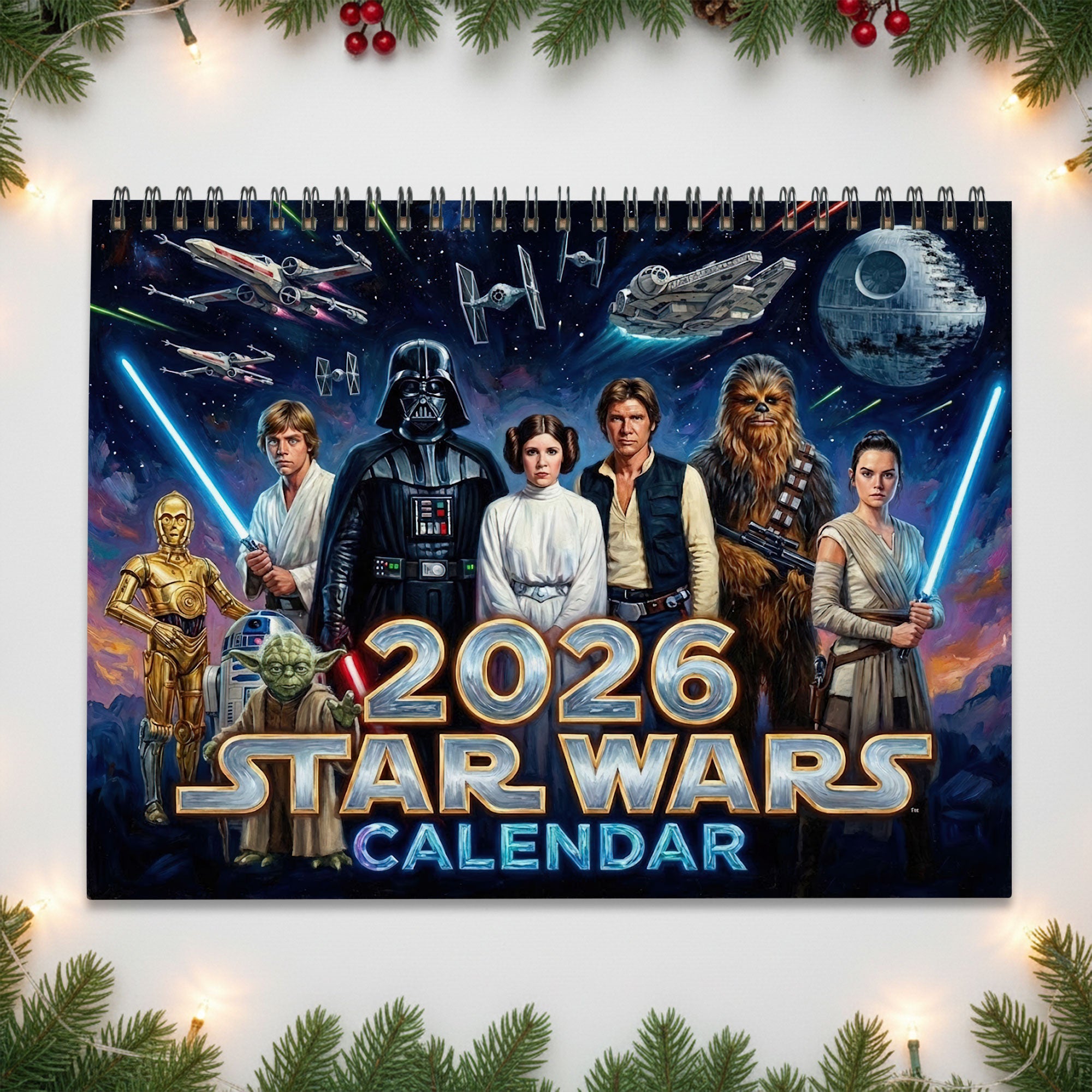 PREMIUM STW 2026 CALENDAR TNSM