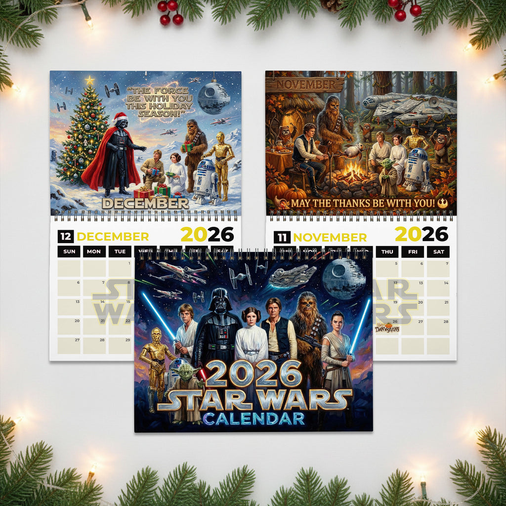 PREMIUM STW 2026 CALENDAR TNSM