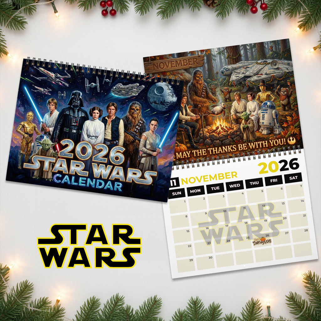 PREMIUM STW 2026 CALENDAR TNSM