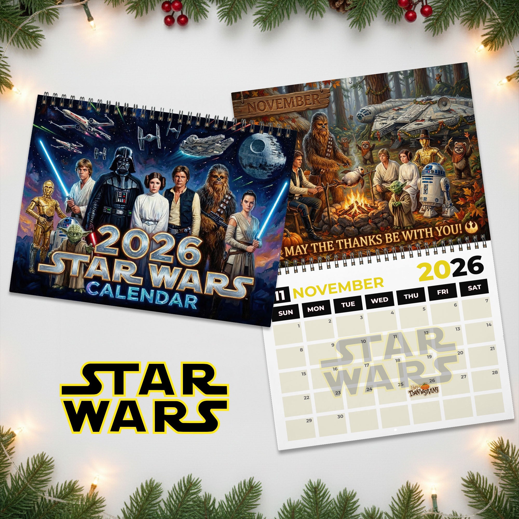 PREMIUM STW 2026 CALENDAR TNSM