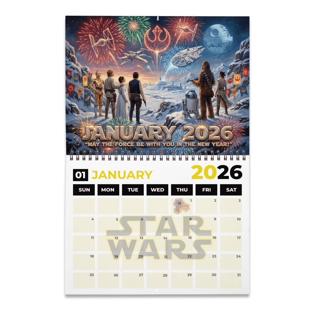 PREMIUM STW 2026 CALENDAR TNSM