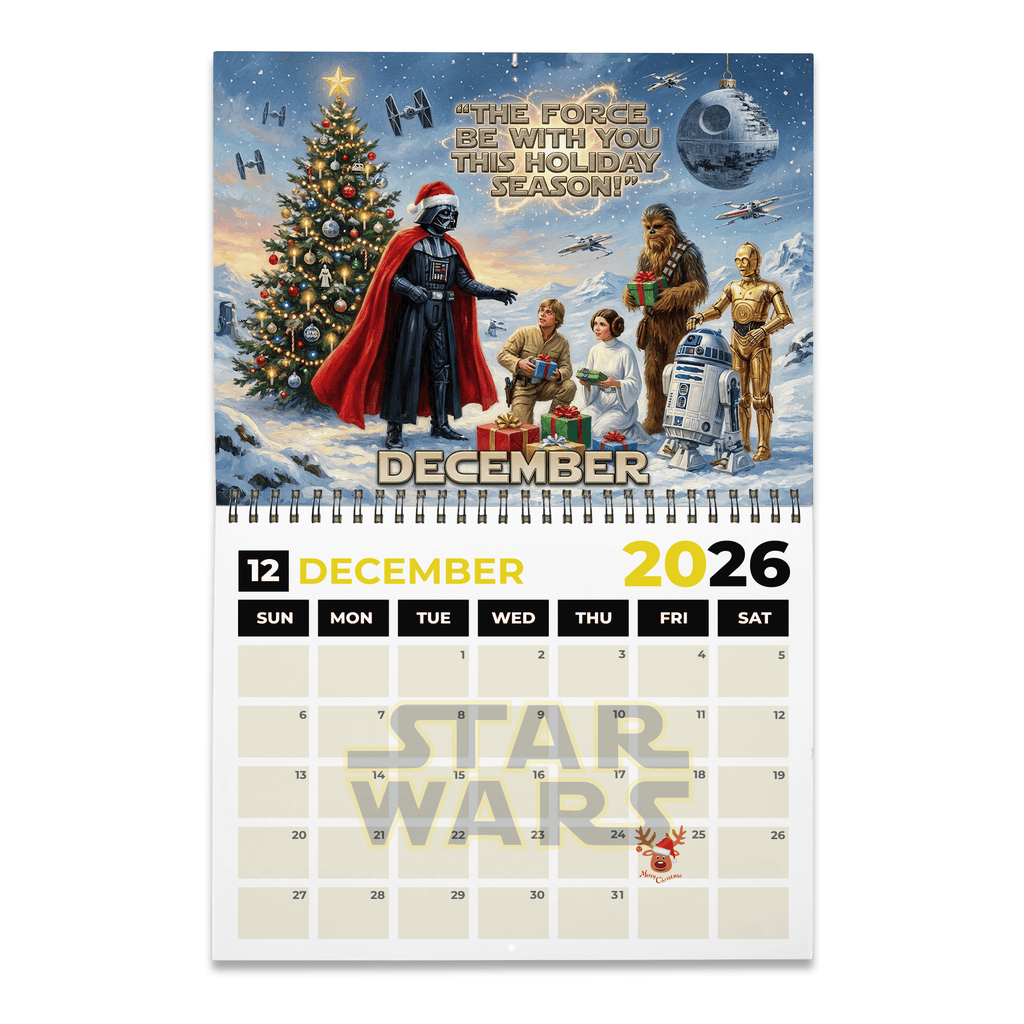 PREMIUM STW 2026 CALENDAR TNSM