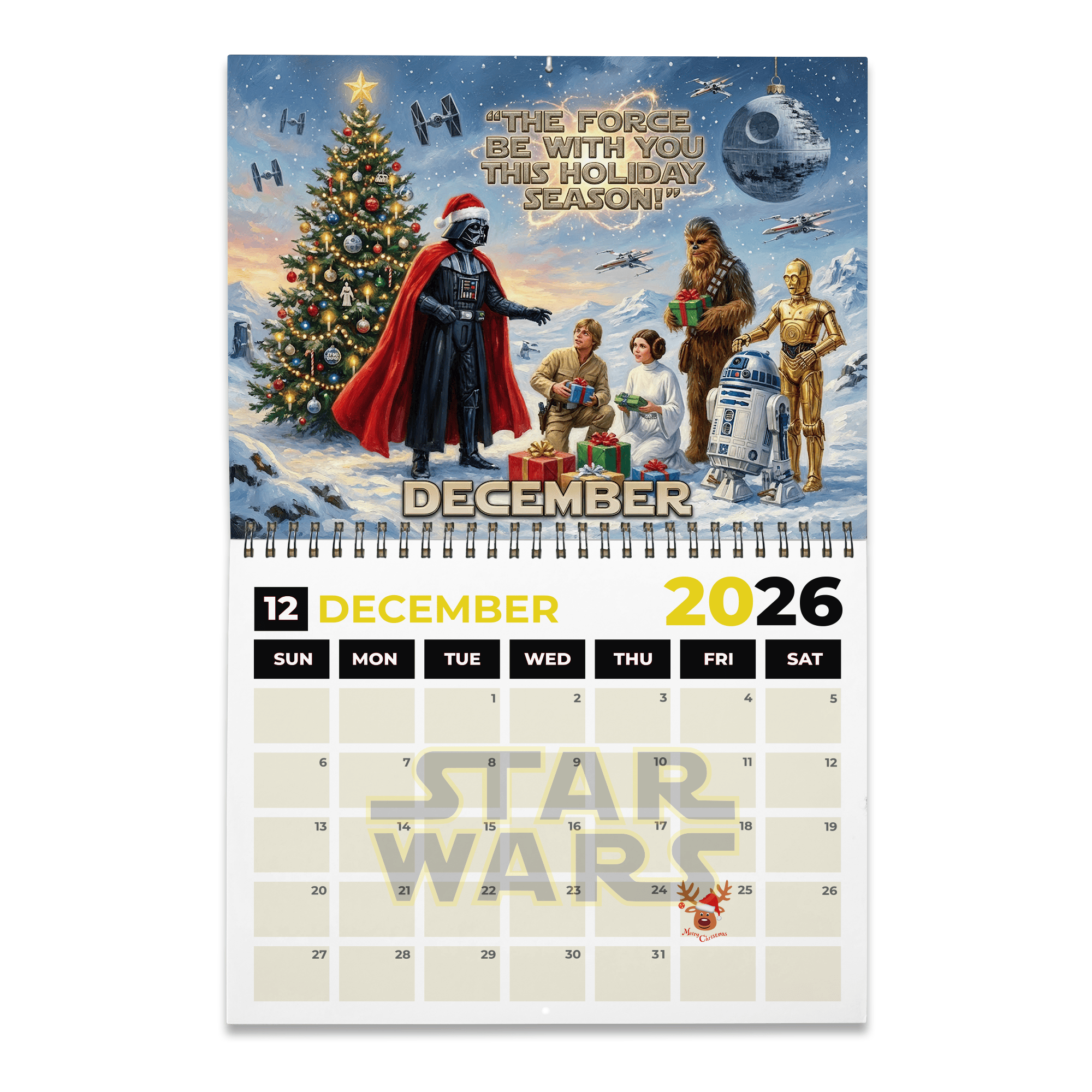 PREMIUM STW 2026 CALENDAR TNSM