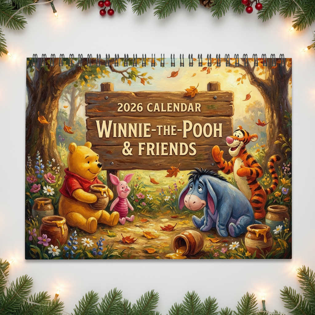 PREMIUM WNTP 2026 CALENDAR TNSM