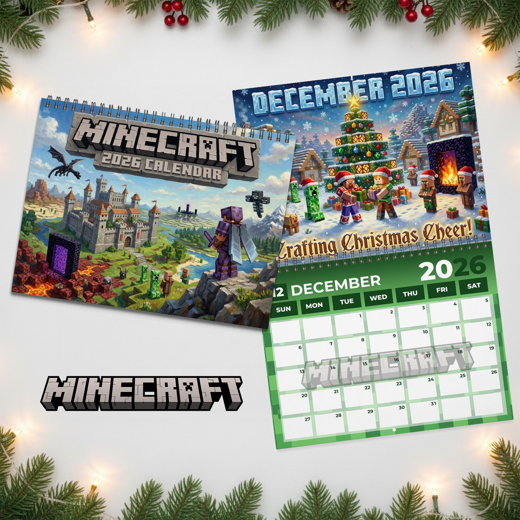 PREMIUM MCR 2026 CALENDAR TNSM