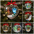SCBD Heart Ornament TNSM