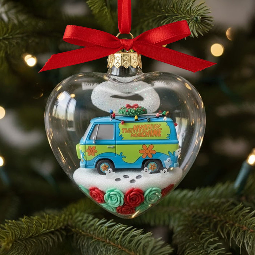 SCBD Heart Ornament TNSM