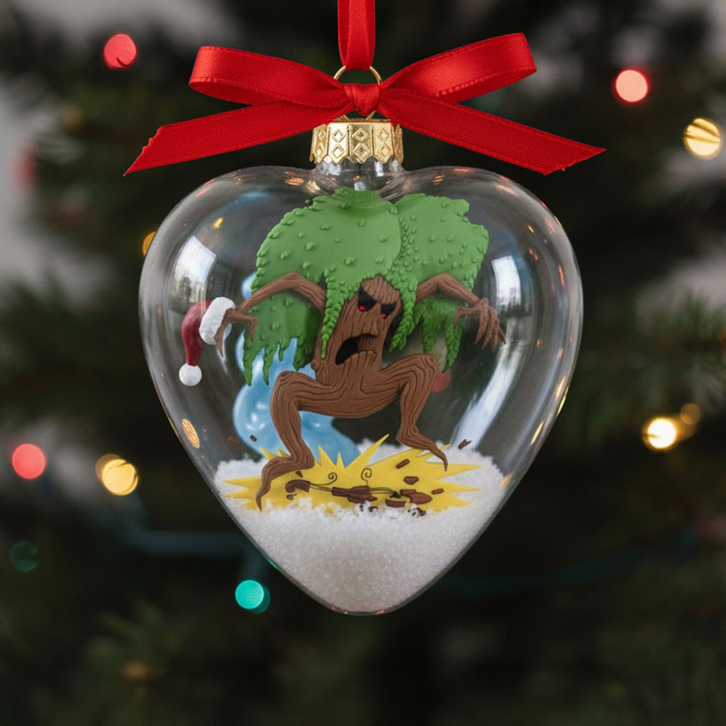 SCBD Heart Ornament TNSM