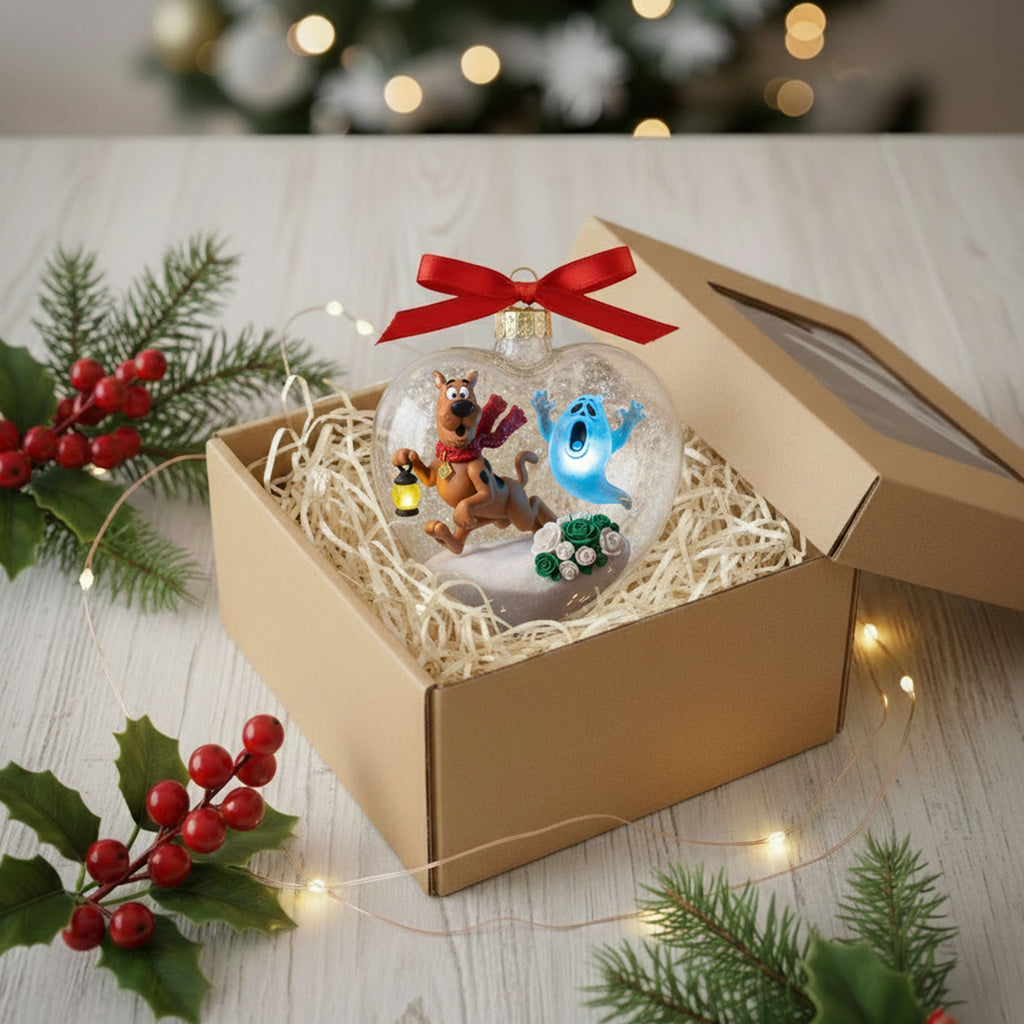 SCBD Heart Ornament TNSM