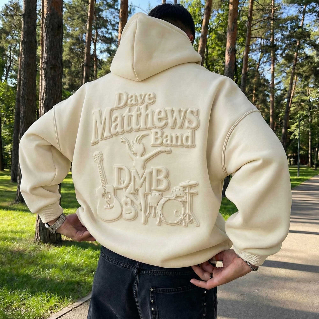 DMB Embossed Hoodie HTTT