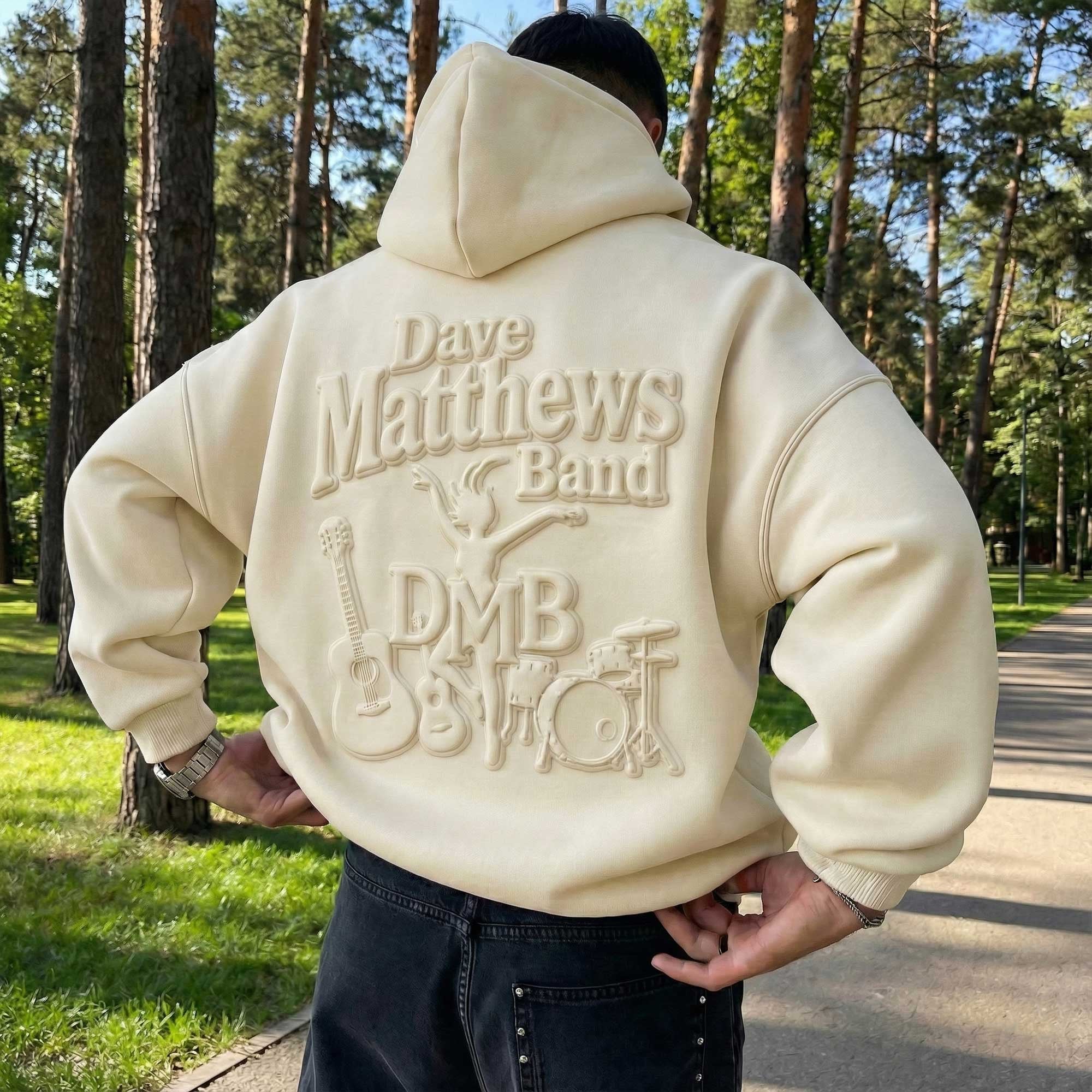 DMB Embossed Hoodie HTTT