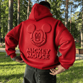 MICK Embossed Hoodie HTTT