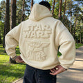 STW Embossed Hoodie HTTT