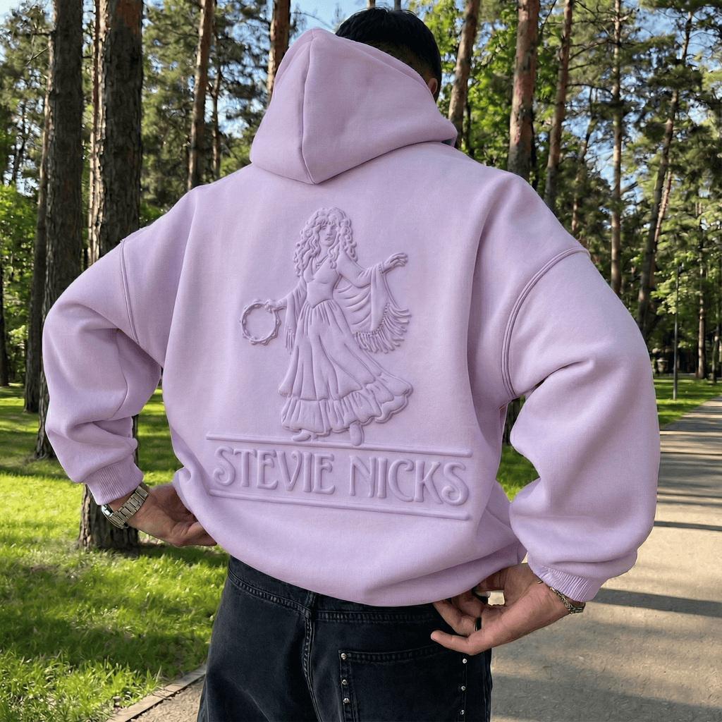 STNK Embossed Hoodie HTTT