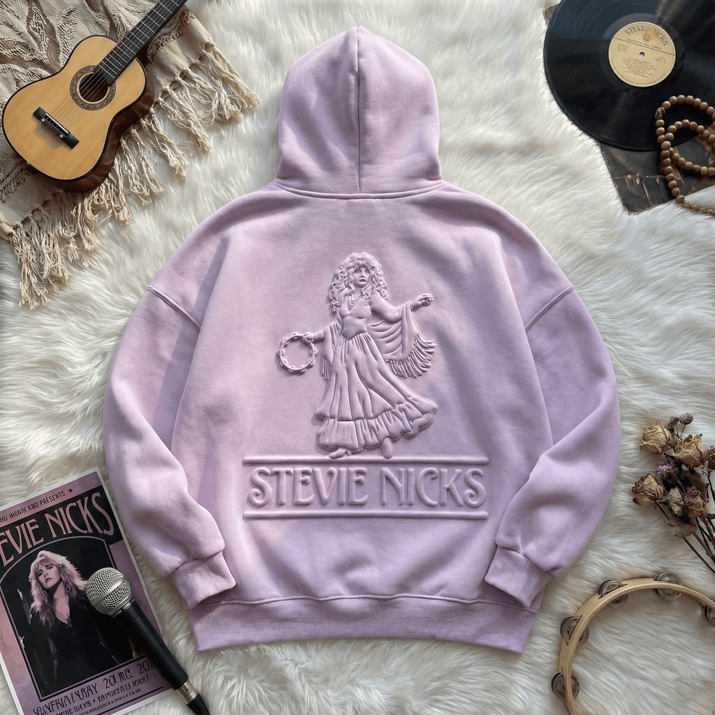 STNK Embossed Hoodie HTTT