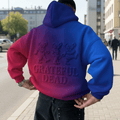 GRFD Embossed Hoodie HTTT