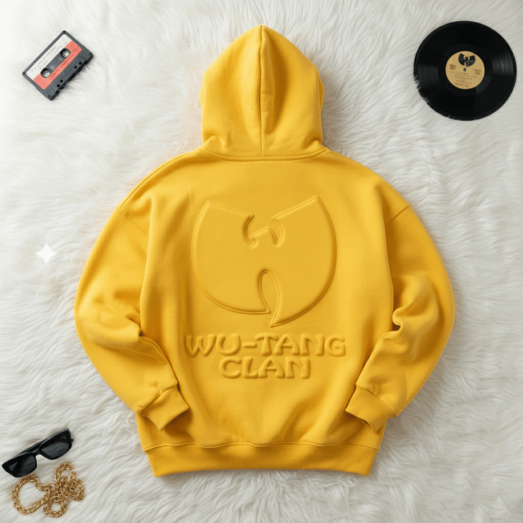 WTC Embossed Hoodie HTTT