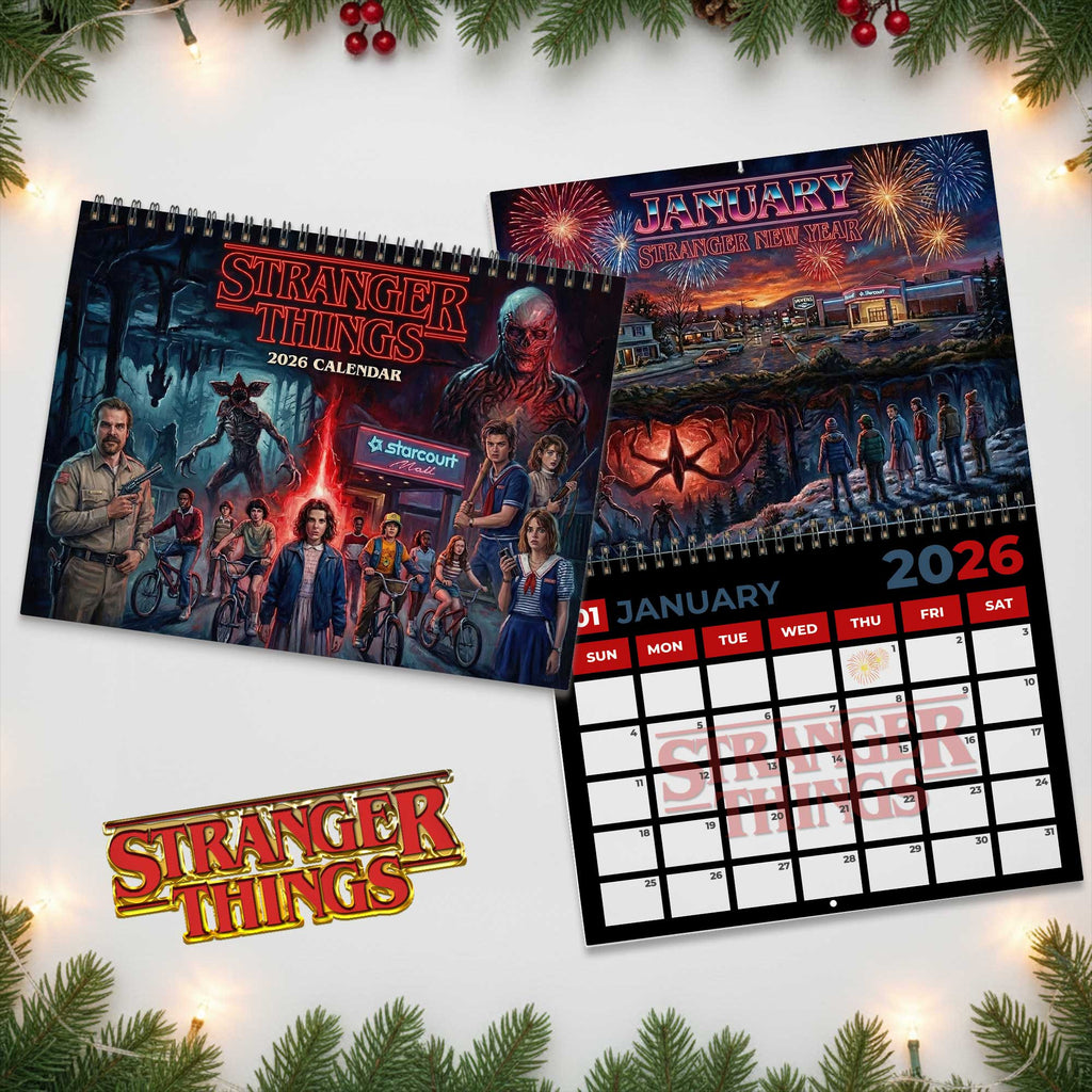 PREMIUM STT 2026 CALENDAR TNSM