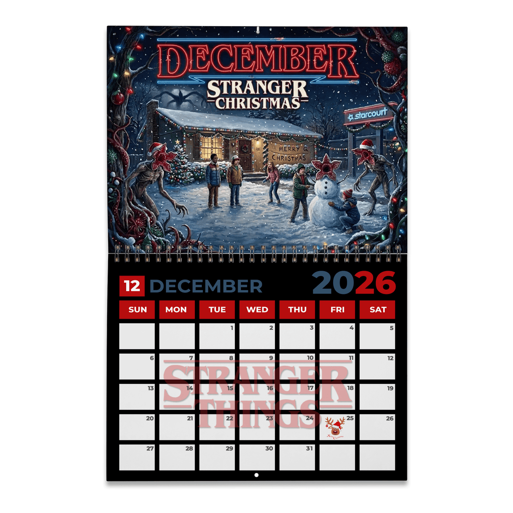 PREMIUM STT 2026 CALENDAR TNSM
