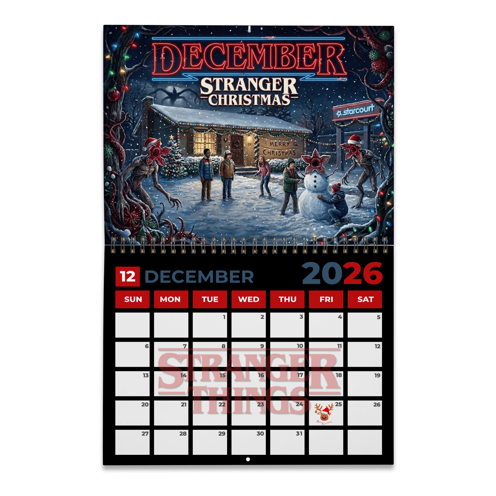 PREMIUM STT 2026 CALENDAR TNSM