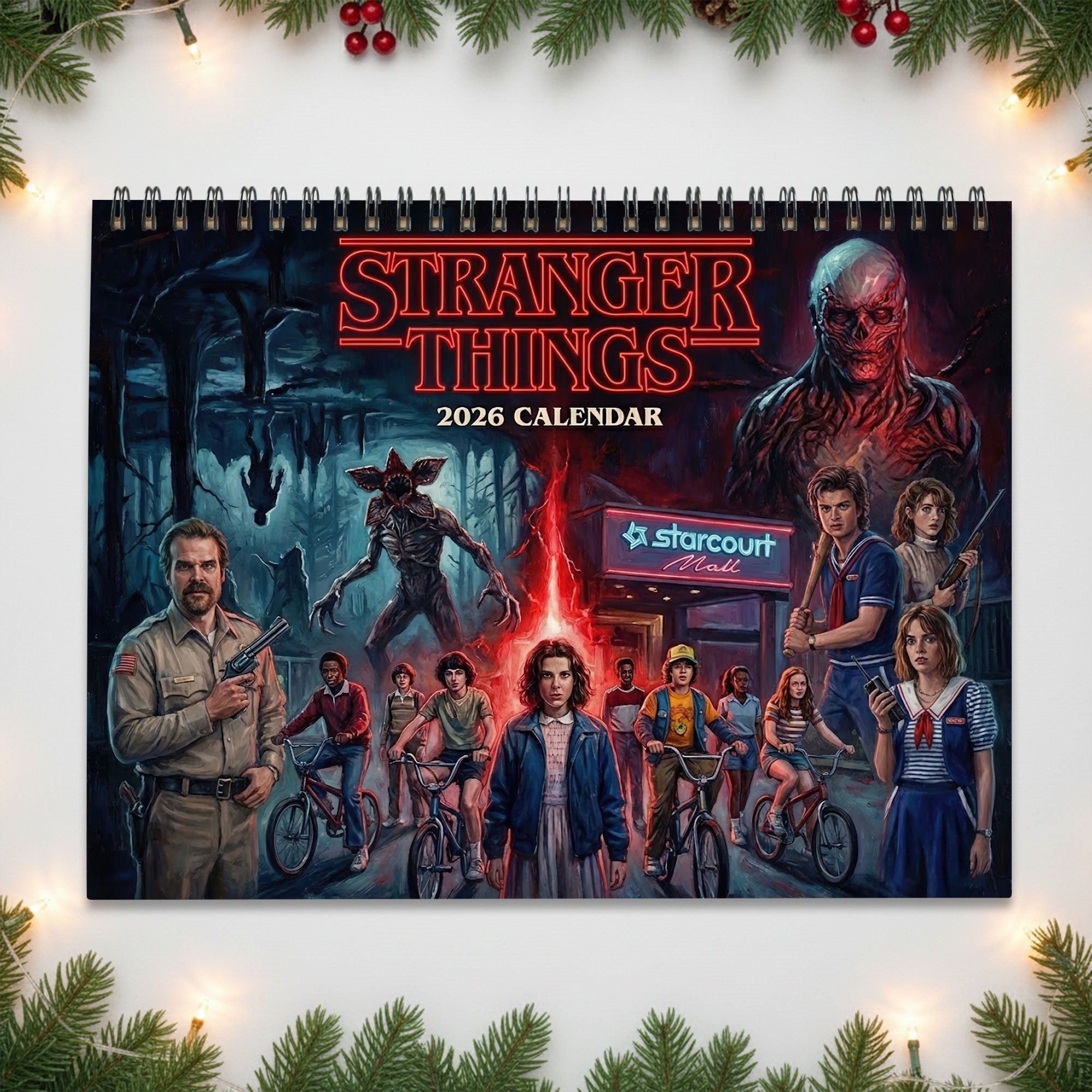 PREMIUM STT 2026 CALENDAR TNSM