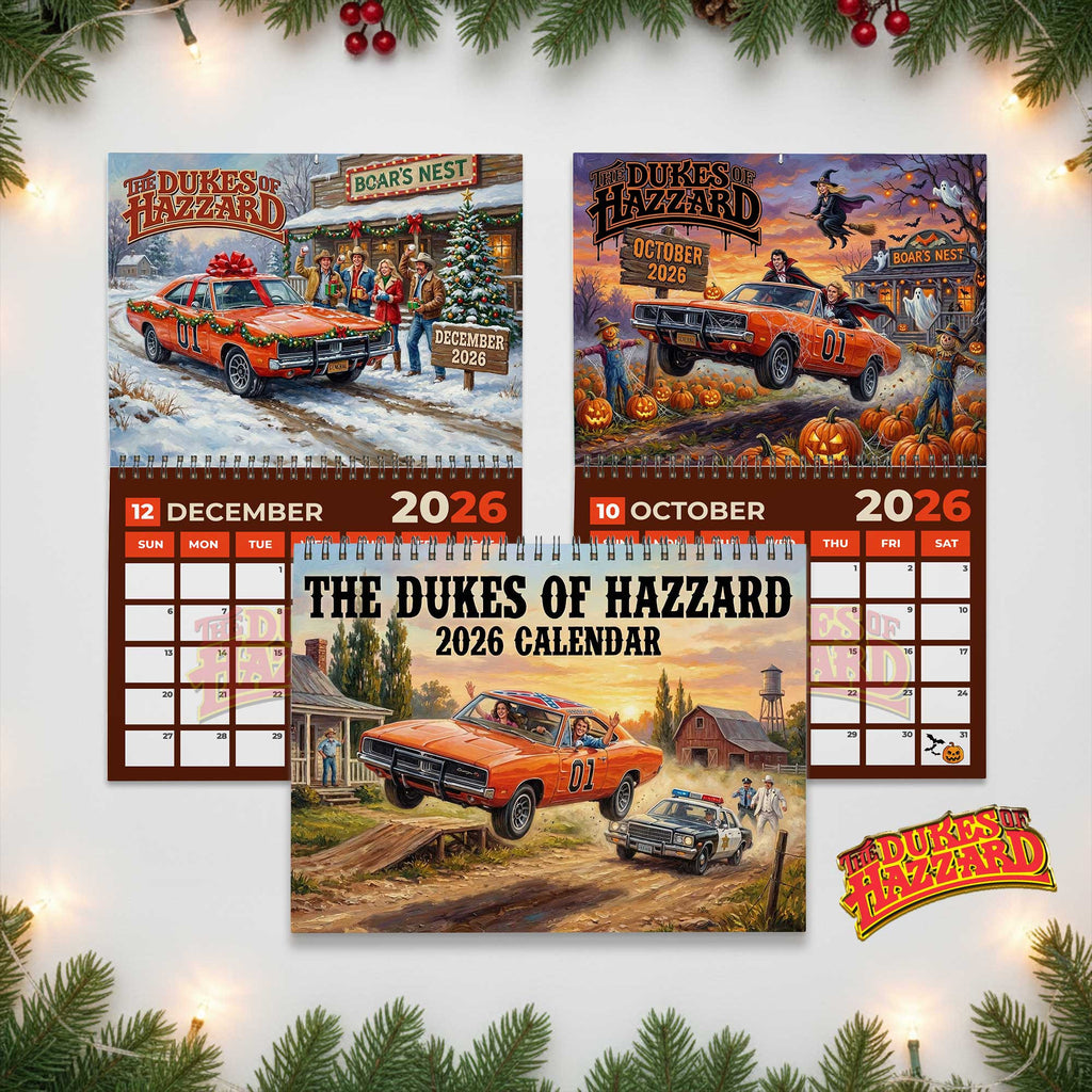 PREMIUM TDOH 2026 CALENDAR TNSM