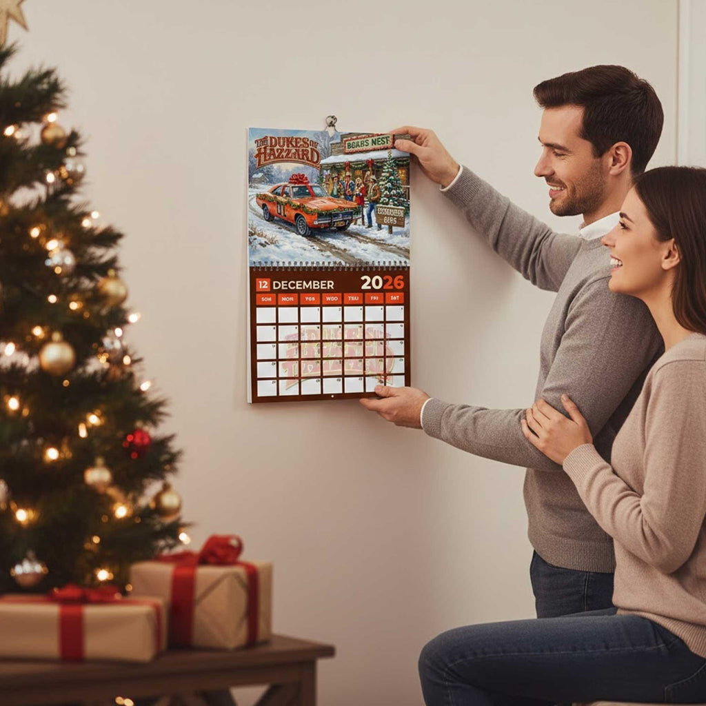 PREMIUM TDOH 2026 CALENDAR TNSM