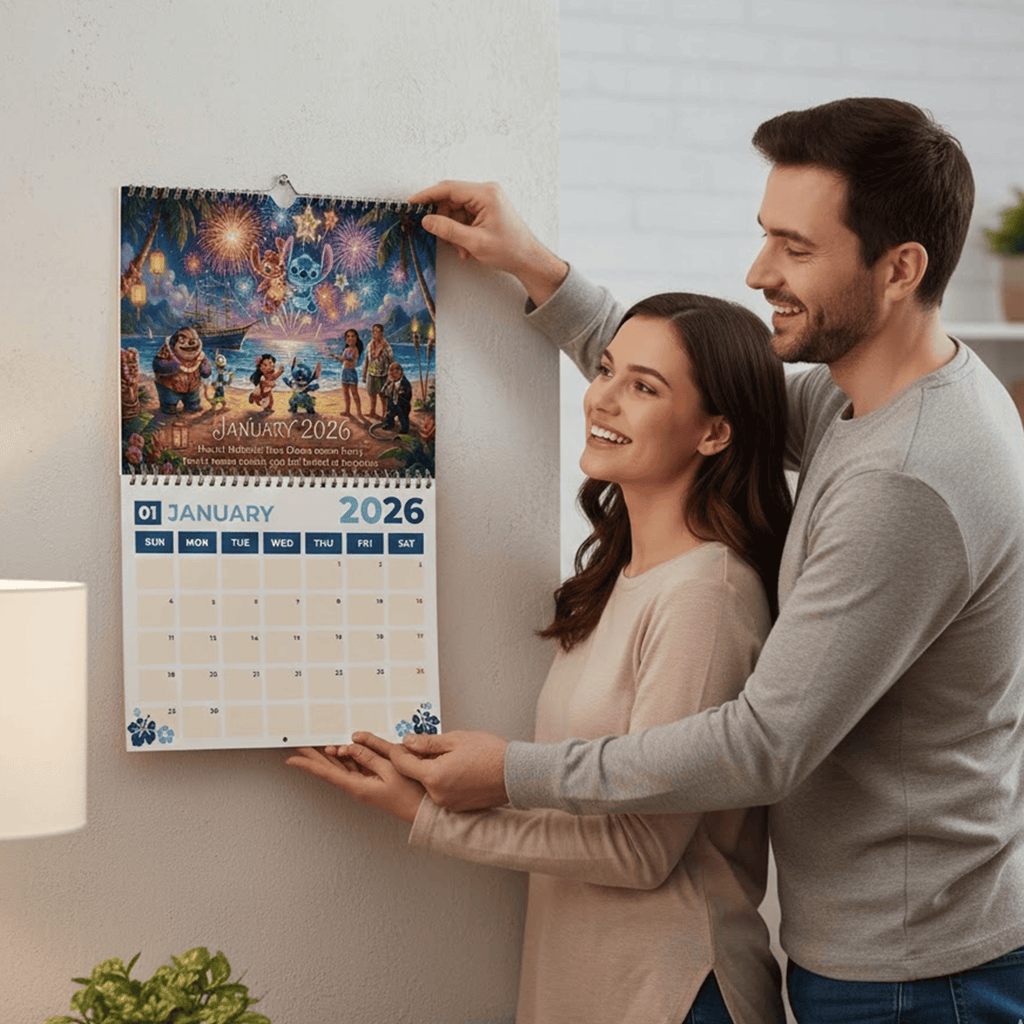 PREMIUM STC 2026 CALENDAR TNSM