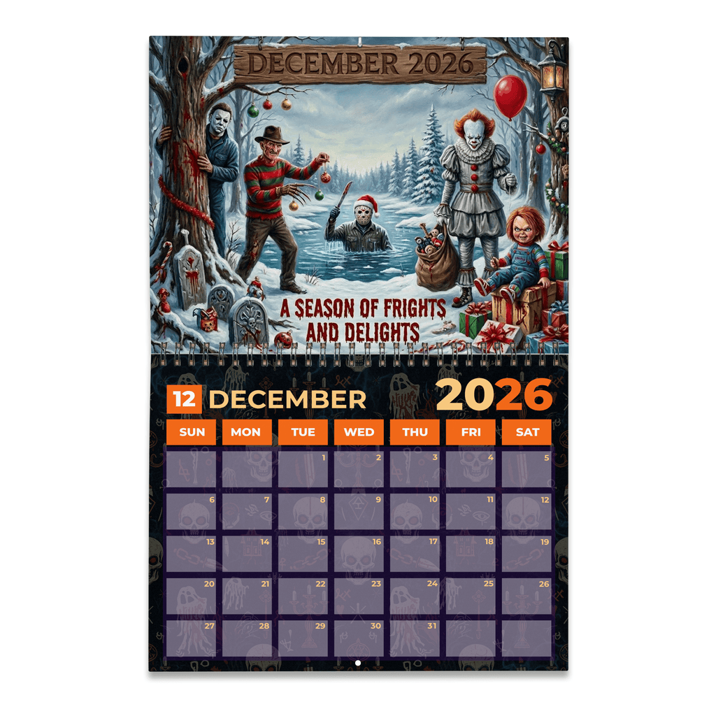 PREMIUM HRR 2026 CALENDAR TNSM