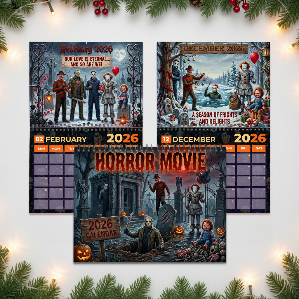 PREMIUM HRR 2026 CALENDAR TNSM