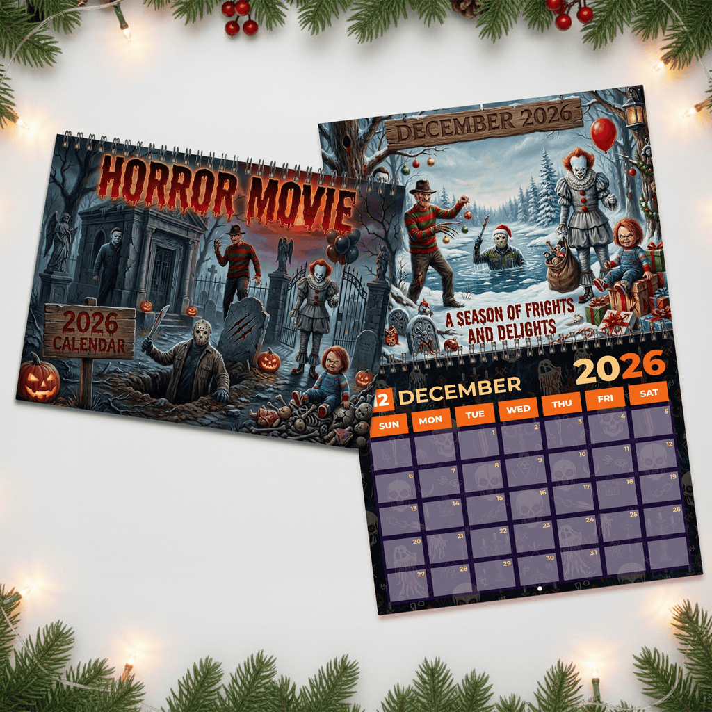 PREMIUM HRR 2026 CALENDAR TNSM