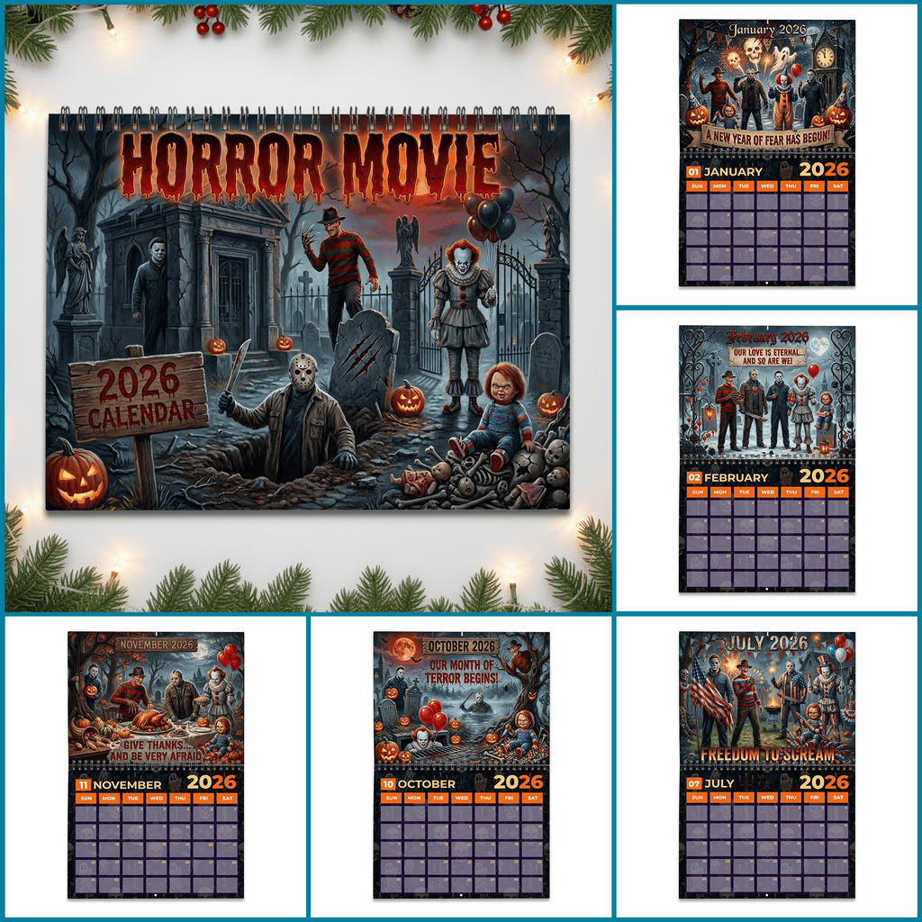 PREMIUM HRR 2026 CALENDAR TNSM