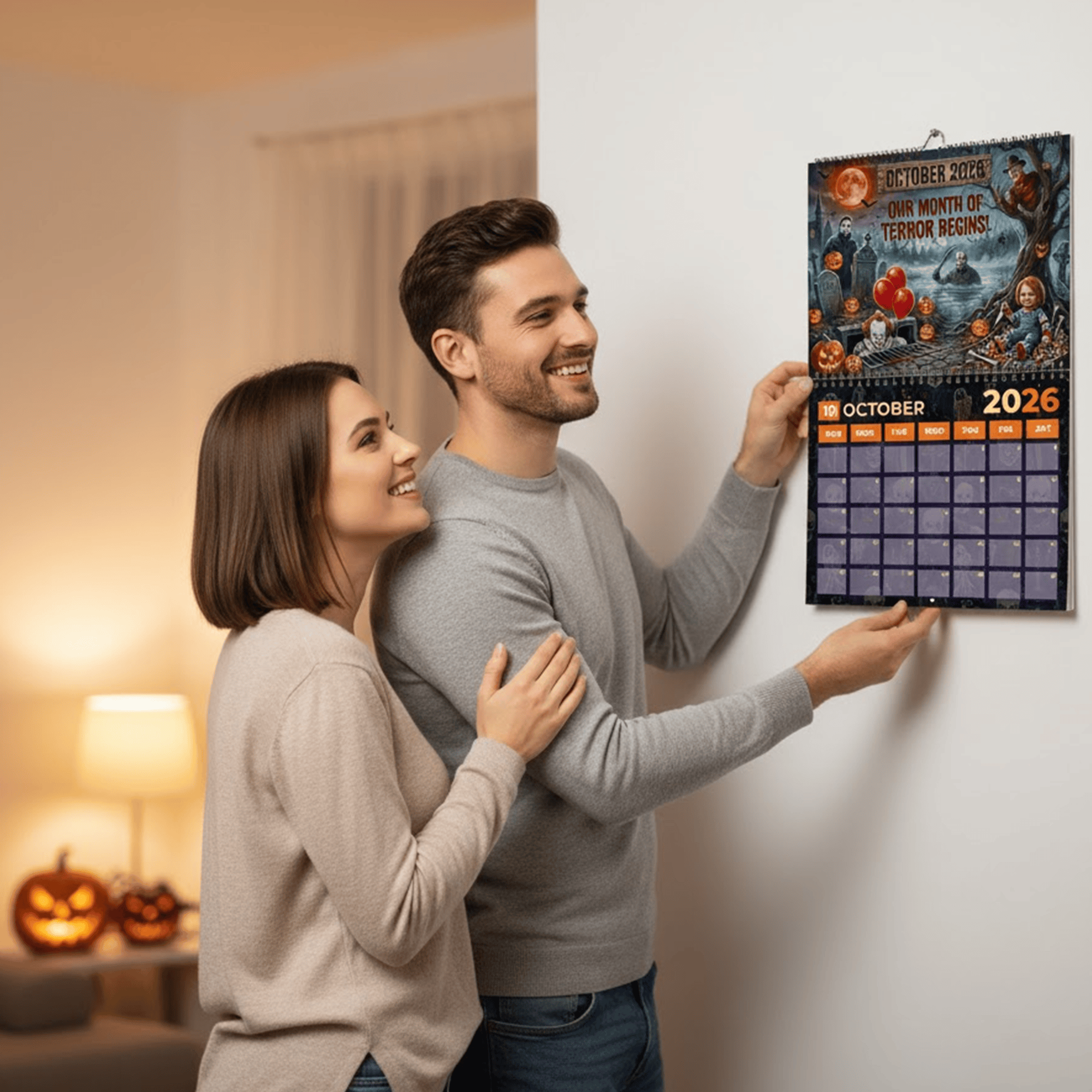 PREMIUM HRR 2026 CALENDAR TNSM