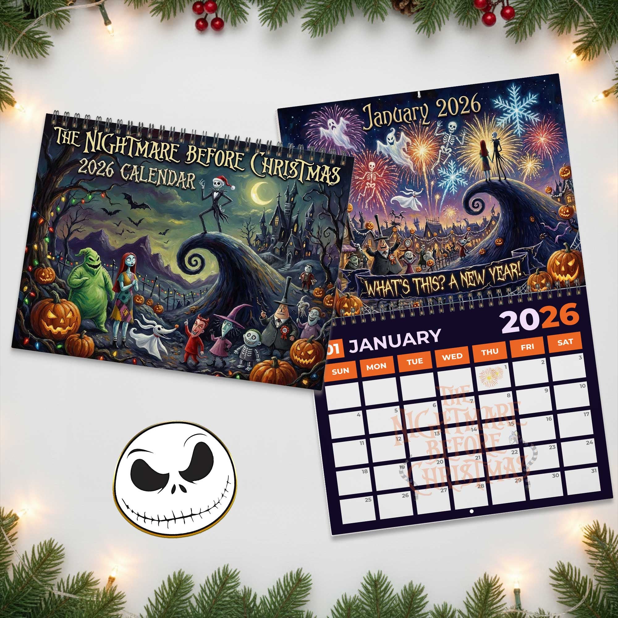 PREMIUM TNBC 2026 CALENDAR TNSM