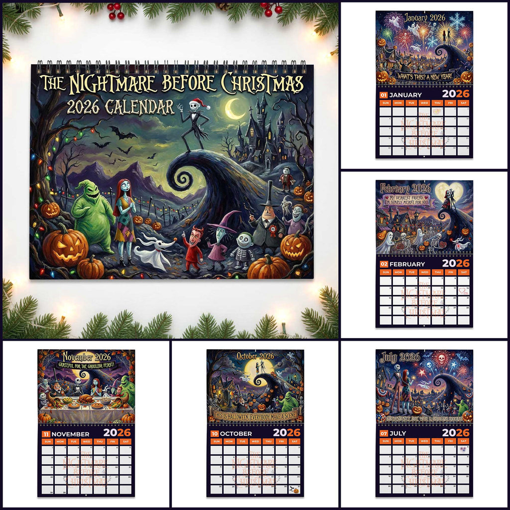 PREMIUM TNBC 2026 CALENDAR TNSM