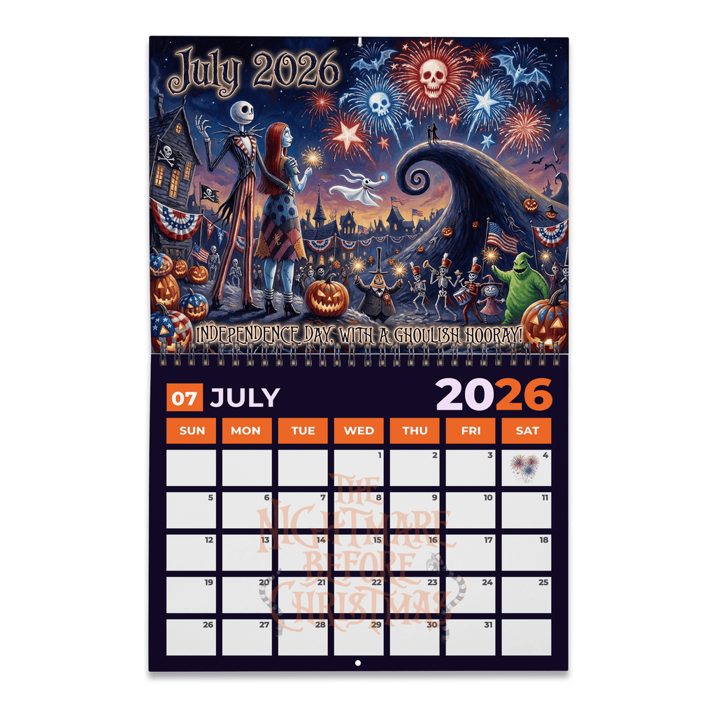 PREMIUM TNBC 2026 CALENDAR TNSM