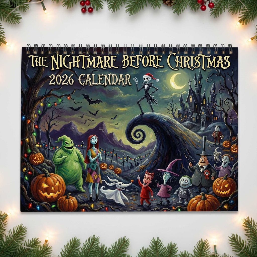 PREMIUM TNBC 2026 CALENDAR TNSM