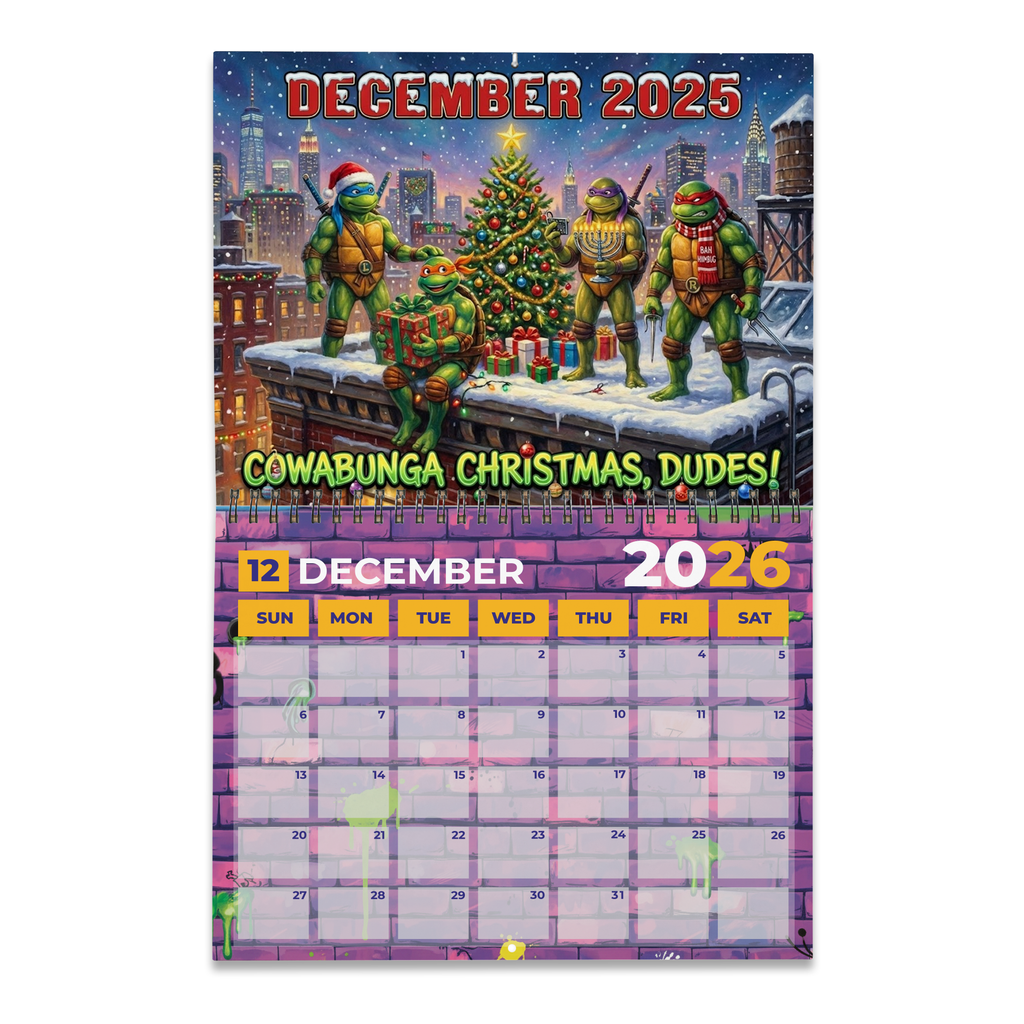 PREMIUM NJT 2026 CALENDAR TNSM