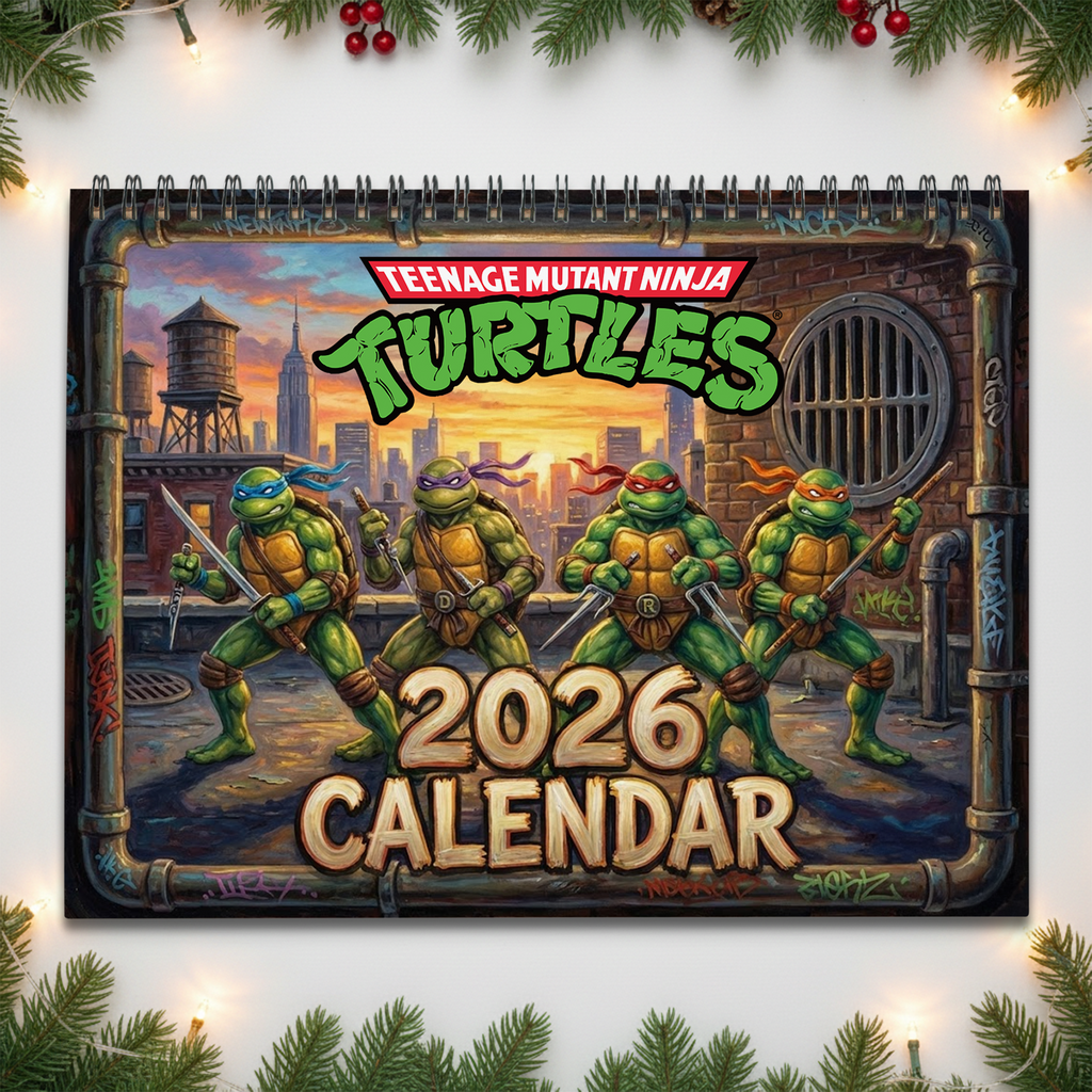 PREMIUM NJT 2026 CALENDAR TNSM