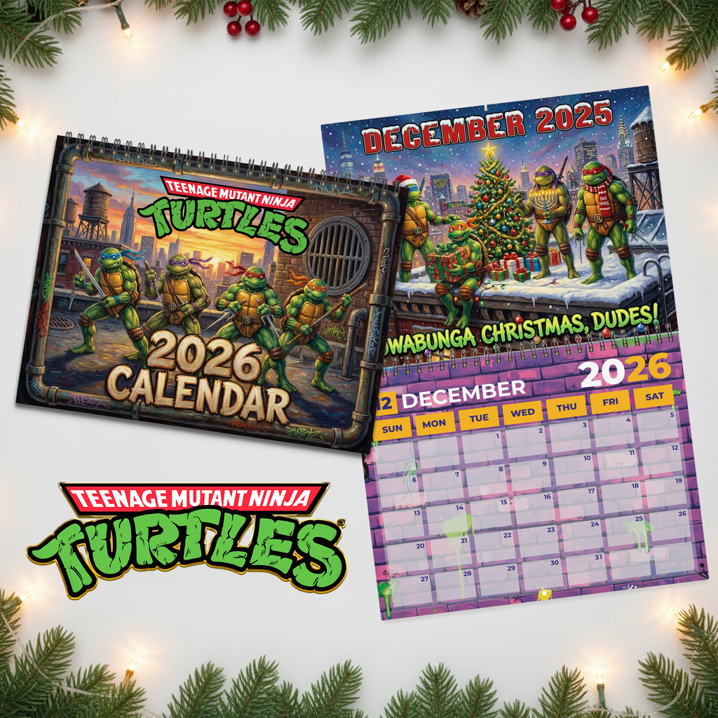 PREMIUM NJT 2026 CALENDAR TNSM