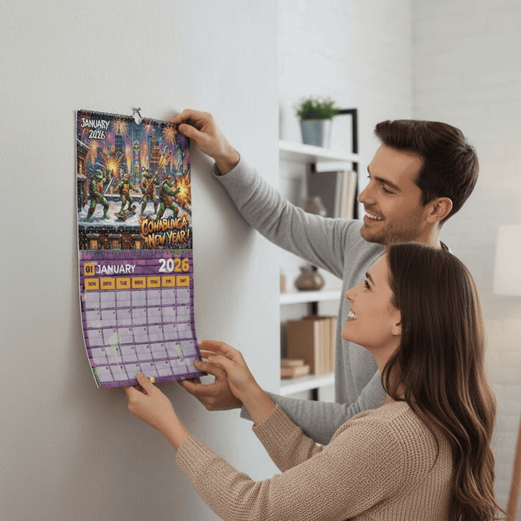 PREMIUM NJT 2026 CALENDAR TNSM