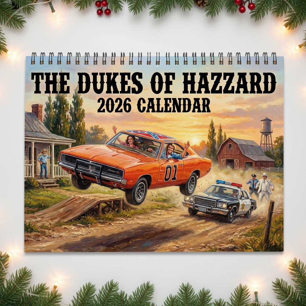 PREMIUM TDOH 2026 CALENDAR TNSM