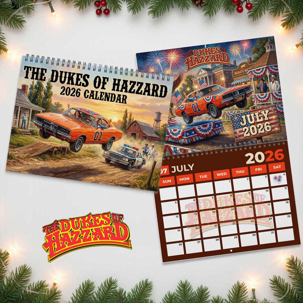 PREMIUM TDOH 2026 CALENDAR TNSM