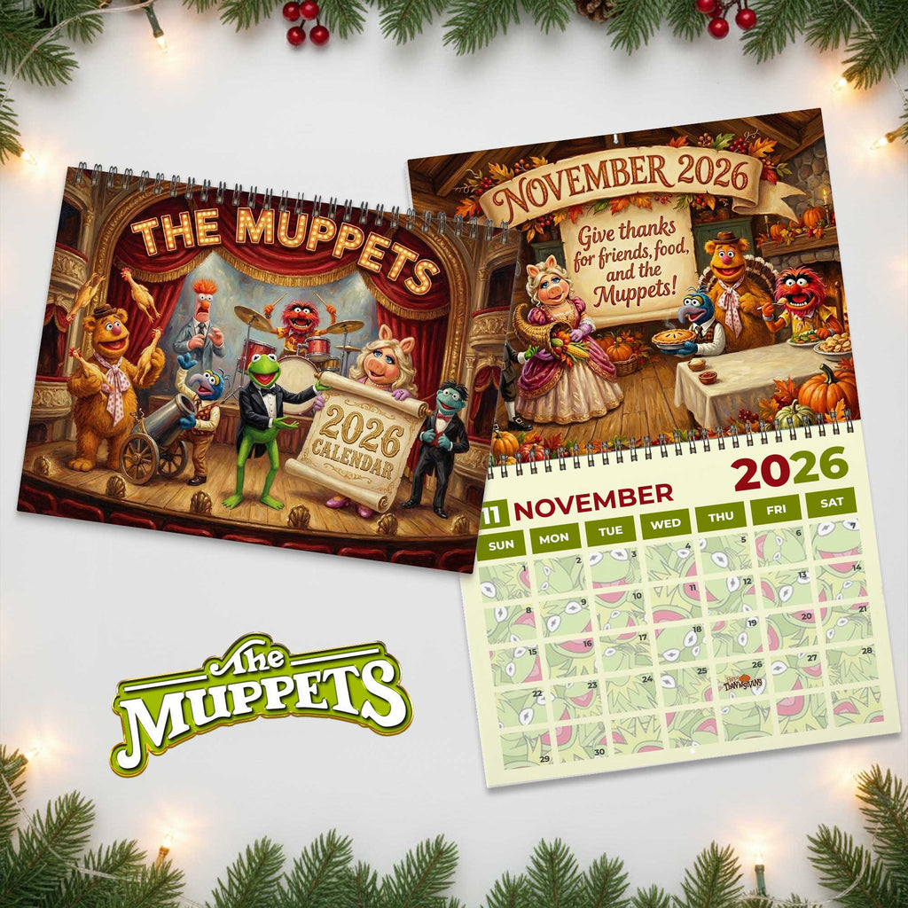 PREMIUM TMP 2026 CALENDAR TNSM