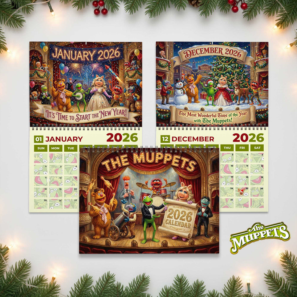 PREMIUM TMP 2026 CALENDAR TNSM