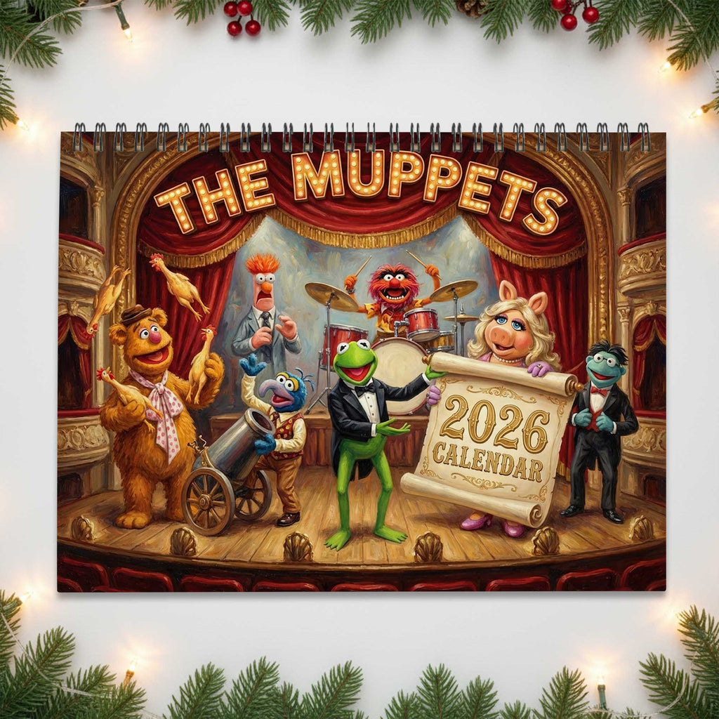 PREMIUM TMP 2026 CALENDAR TNSM