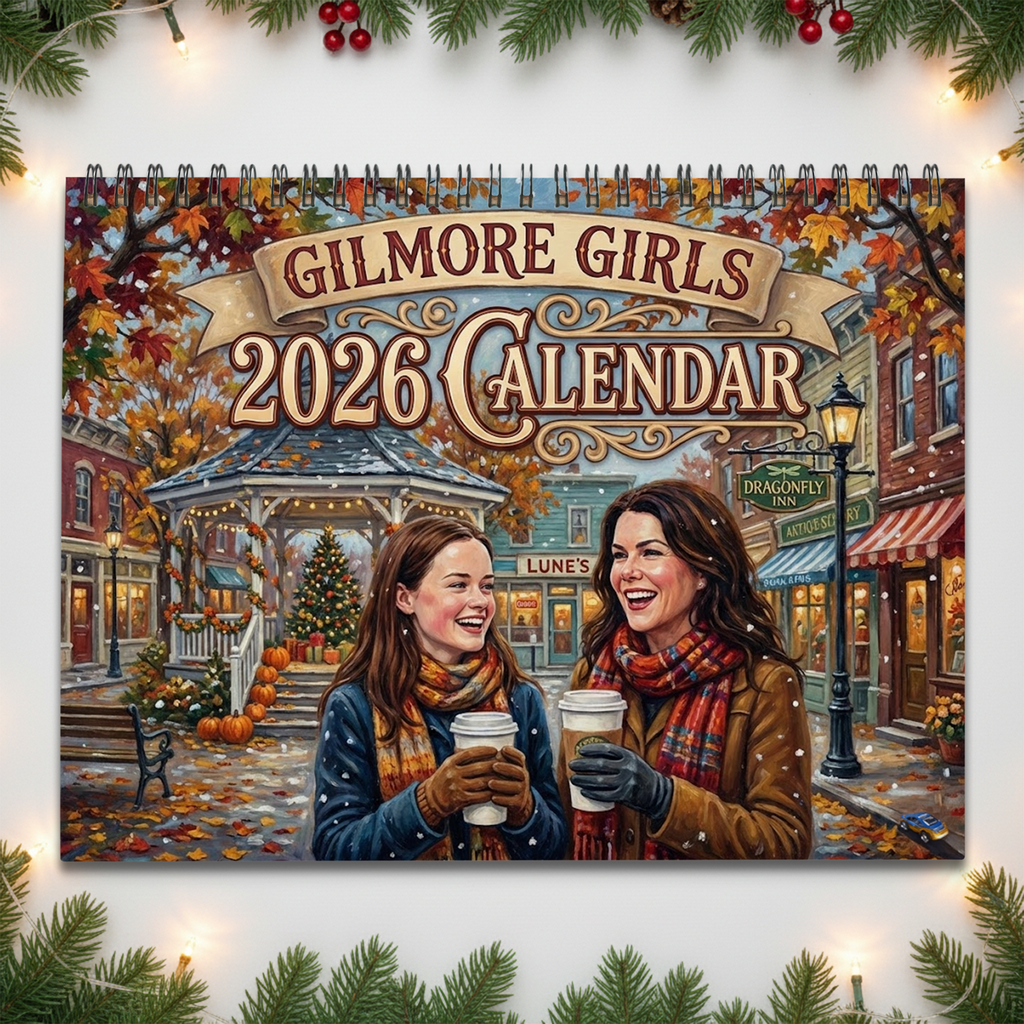 PREMIUM GMG 2026 CALENDAR TNSM