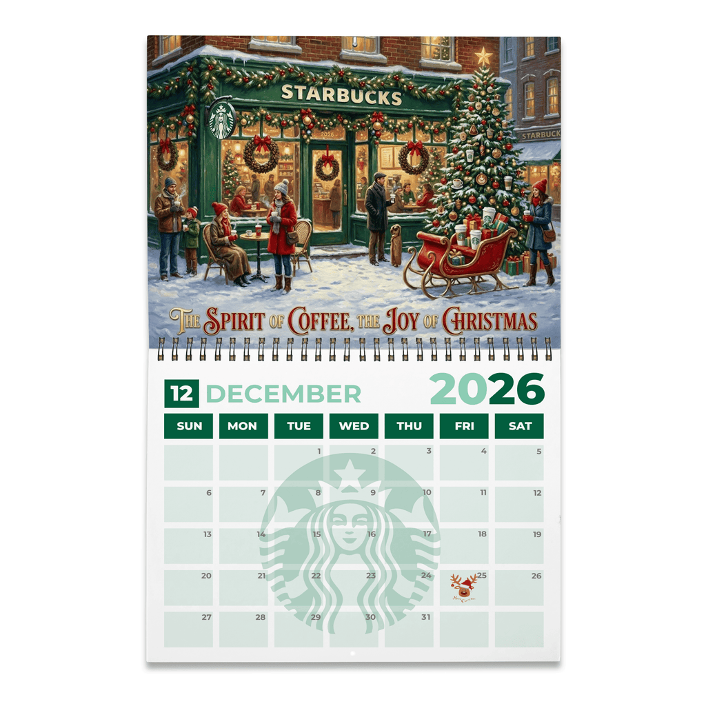 PREMIUM STBK 2026 CALENDAR TNSM