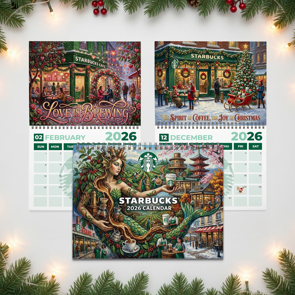 PREMIUM STBK 2026 CALENDAR TNSM